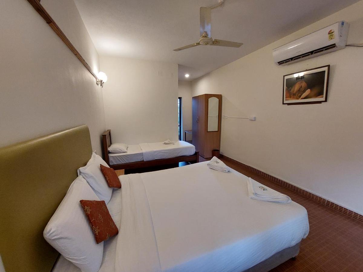 The Tiger Paw Resort Masinagudi Exterior photo