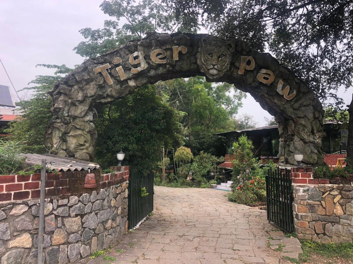 The Tiger Paw Resort Masinagudi Exterior photo